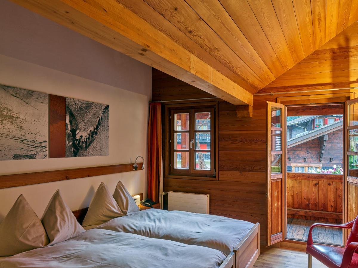 Hotel Glocke Reckingen Kültér fotó
