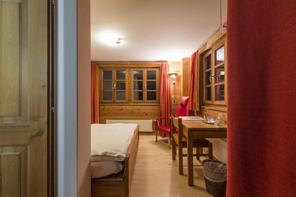 Hotel Glocke Reckingen Kültér fotó