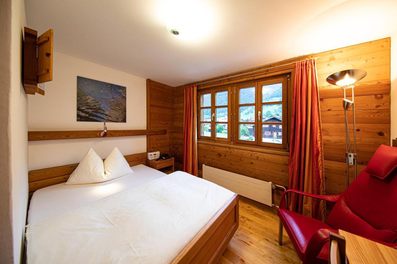 Hotel Glocke Reckingen Kültér fotó